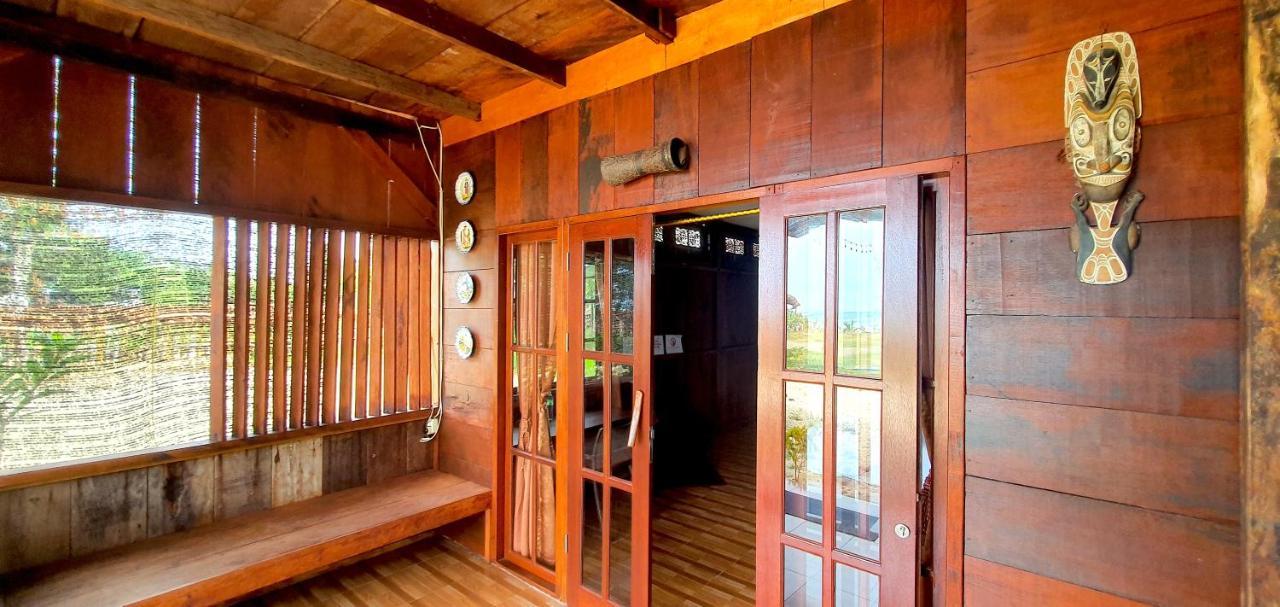 Amban Beach House Manokwari Exteriér fotografie