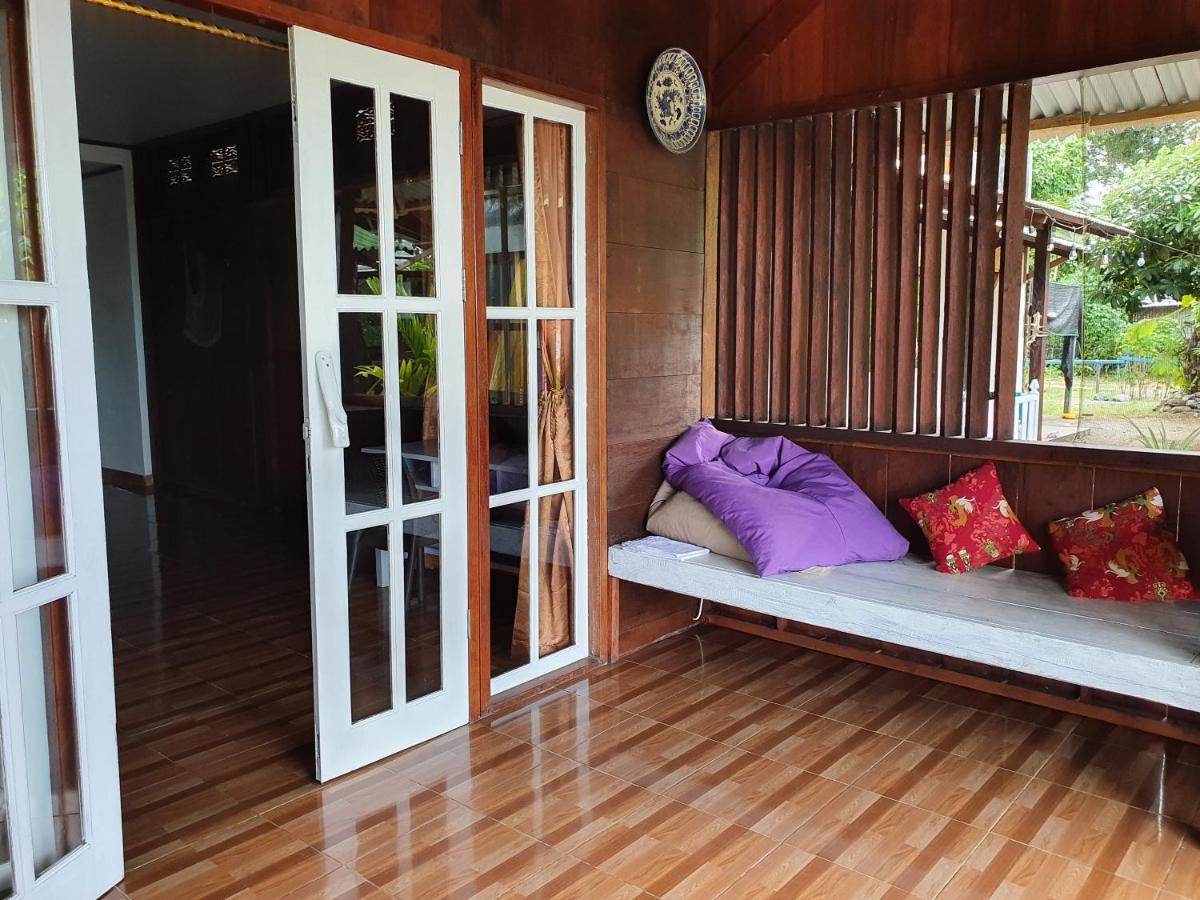 Amban Beach House Manokwari Exteriér fotografie