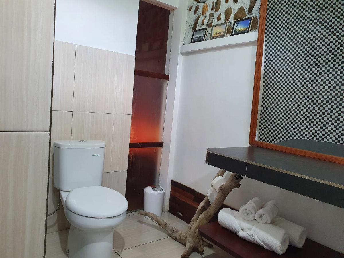 Amban Beach House Manokwari Exteriér fotografie