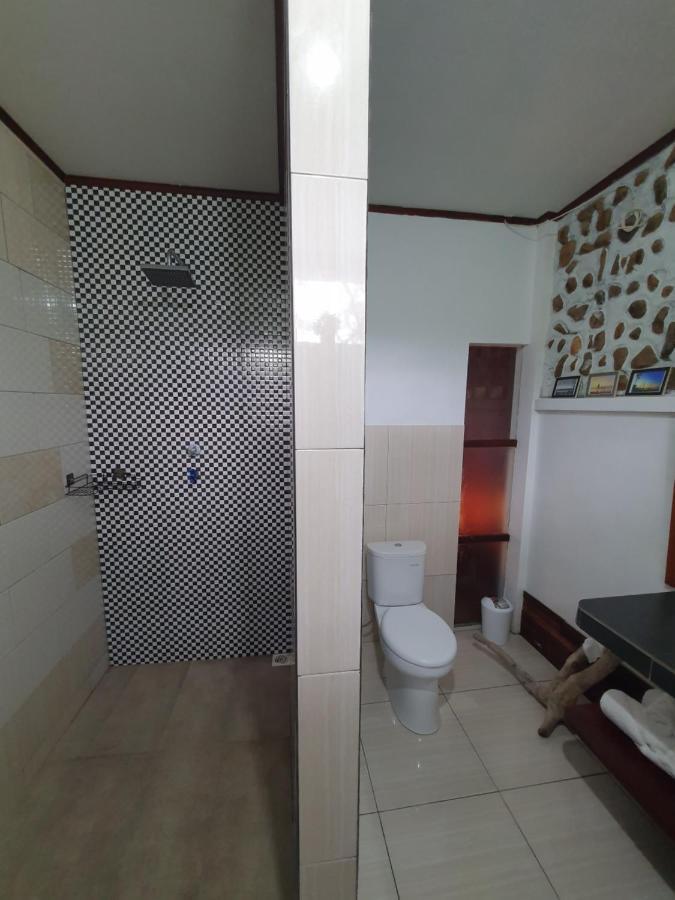 Amban Beach House Manokwari Exteriér fotografie