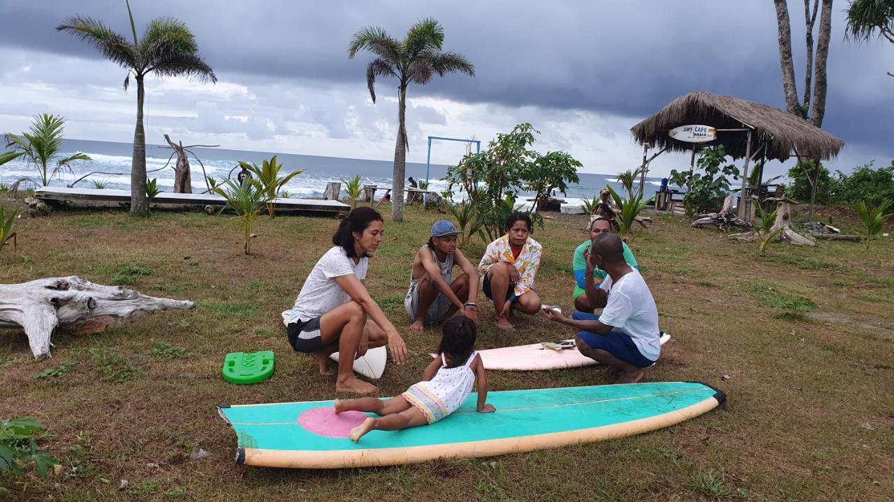 Amban Beach House Manokwari Exteriér fotografie