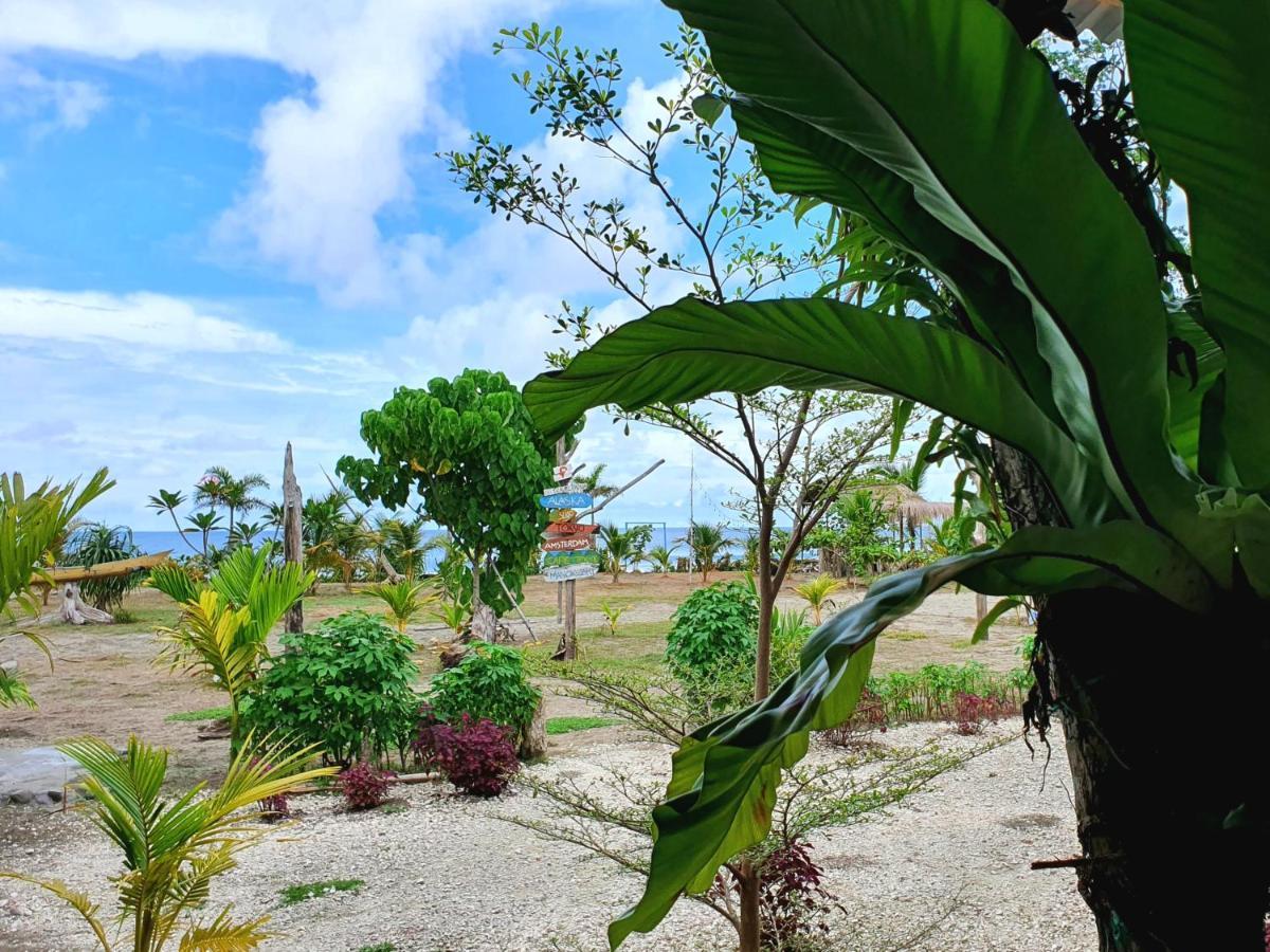 Amban Beach House Manokwari Exteriér fotografie